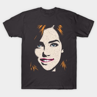 Flirty Face T-Shirt